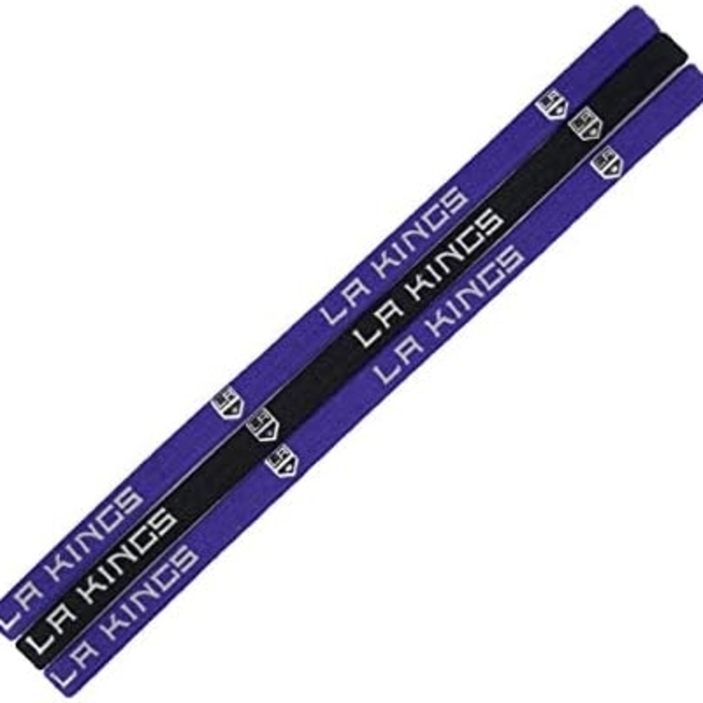 LA Kings NHL Elastic Headband